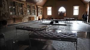 The register of historic parks and gardens of special historic interest in england describes the city's collection of victorian parks as the most important in the. 37 Eerie Photos Inside Former Newsham Park Hospital Liverpool Echo