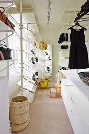 Fashion Forward Flat Sarah Richardson Design Ikea Closet System Closet Designs Home Office Storage