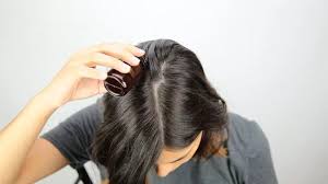 The key with massaging your hair specifically for growth is that you have to cover your whole scalp. How To Give Yourself A Scalp Massage With Pictures Wikihow