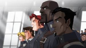 While the human characters animation could be a slight bit better the conceptualization and animation of the machines and infrastructure could not be better. Exclusive Perseverance Earns War Of The Worlds Goliath Limited Theatrical Release