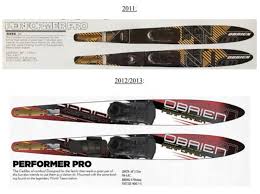 Aggressive rocker for slalom skiing. O Brien Watersports Inc Recalls Performer Pro Water Skis Recalls And Safety Alerts