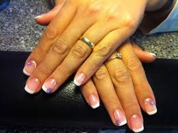 Ahead you'll find 25 nail art ideas. Short Acrylics By Tropical