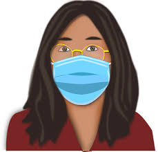 Mask coronavirus virus free vector graphic on pixabay face breathing female protection measures icon of how to protect yourself cold facial wearing 1 2. 70 Free Face Protection Face Mask Vectors