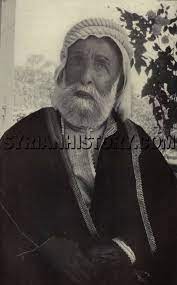 sharif hussein ibn ali commander of the great arab revolt of 1925 ibn ali arab revolt palestine history
