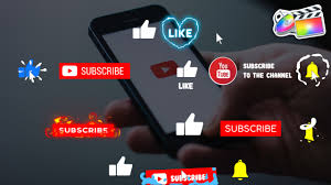 Join our email list and you'll be the first to know about. Youtube Subscribe Generators Final Cut Pro Templates Motion Array