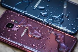 how waterproof is your android phone or iphone heres what