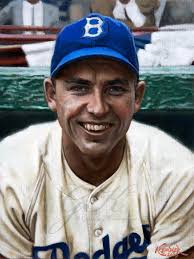 Here's my finished painting of Gil Hodges with the Brooklyn Dodgers in  1952. I'm still overjoyed that he FINALLY got the call from Cooperstown.