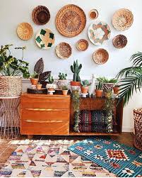 20 Artistic And Beautiful Boho Wall Art Ideas Home Design And Interior Decor Apartment Decor Home Decor