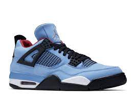 Air jordan 4 cactus jack. Travis Scott X Air Jordan 4 Retro Cactus Jack Friends Family Air Jordan Aj4 882333 Ln4 University Blue Varsity Red Black Flight Club