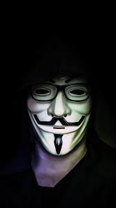 4k wallpapers of anonymous, hacker, data breach, 5k, technology, black/dark, #7 for free download. 6076284 1080x1920 Anonymus Hacker Computer Mask Hd Deviantart For Iphone 6 7 8 Wallpaper Cool Wallpapers For Me