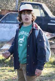 I love stranger things =). Dustin Henderson Stranger Things Wiki Fandom