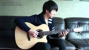 A Thousand Years Sungha Jung Best Guitarist Acoustic Guitar Music Wedding Songs