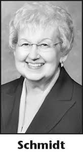 SYLVIA SCHMIDT Obituary (2021)