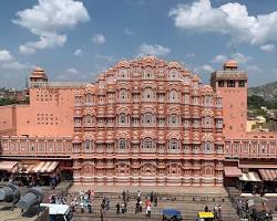 Hawa Mahal, Jaipur