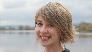 Empfang für Nele Burgdorf nach WM-Debüt