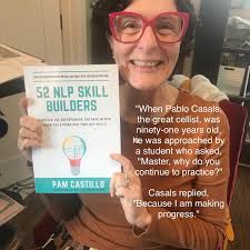 Pam Castillo (@clarityinstitutenlp) • Instagram photos and videos