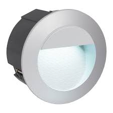 Votre spot encastrable exterieur est facile à commander chez nous mais si vous n'êtes pas sûr que le spot encastrable exterieur dalle led plafond ronde encastrable 6w 120mm diamètre. Spot Exterieur Encastrable Zimba Led 2 5 W Eglo