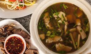 Maybe you would like to learn more about one of these? Clear Chicken Mushroom Soup