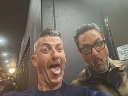 Great times in Tazzy with some old friends and new ones . Shout out to Jake  @classicguitarsandamps for letting us borrow an amp and some guitar set up  luv ! We love