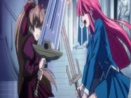 46 Anime Like Kaze No Stigma | Anime-Planet