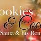 Cookies & Cocoa with Santa event image