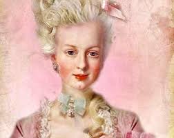 Vintage Victorian Saint Patrick Woman Green Clapsaddle Graphic Image Art  Fabric Block Doodaba