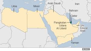 Pedagang arab mempunyai pusat perdagangan di canton dan amoy. Tujuh Negara Arab Putuskan Hubungan Diplomatik Ada Apa Dengan Qatar Bbc News Indonesia