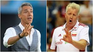 Zostało mi już w trenowaniu tylko jedno wyzwanie: Vital Heynen Jak Paulo Sousa Spelnil Wazna Prosbe Polskich Siatkarzy Wielki Atut