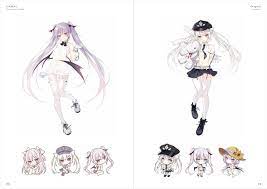 Unreal - rurudo Illustration Book | J-List