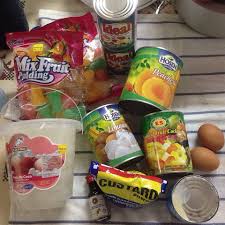 1 buah baja nirkarat alat anggur es koktail tongkat penggulungan buah stik es loli penghancur alat bar palu es. Resepi Fruit Cocktail Ke Purwosari X