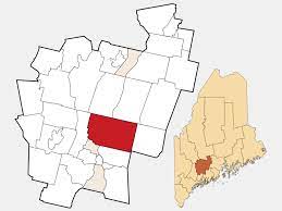 Augusta Me Geographic Facts Maps Mapsof Net