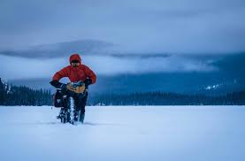 Shes going to need your precious helping hand to pack everything she needs for her amazing skiing vacation, she already has prepared a long list with important things she needs to feel comfortable while being away so your. The Frozen Road Pannier