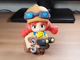 Our brawl stars skins list features all of the currently and soon to be available cosmetics in the game! I Made Jessie Brawlstars