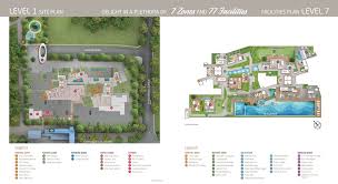 Enrolling is fast and easy: Queens Peak Site Plan å¹³é¢è®¾è®¡å›¾ æ–°åŠ å¡å¥½æˆ¿ç½' æŠ•èµ„æ–°åŠ å¡æ–°æˆ¿äº§é¡¹ç›®