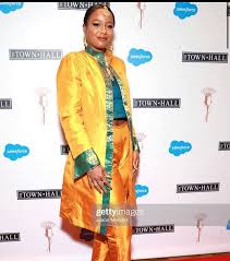 Chef Lauren Von Der Pool Wearing Madhurya Repost Queenofgreen Last Night Was Beyond Epic I Had The Privilege Saree Elegant Woman Style Inspiration