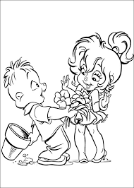 Coloring pages of alvin and the chipmunks. Coloring Alvin And The Chipmunks 2