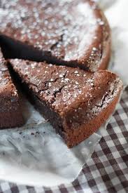 Moelleux Au Chocolat Et Au Mascarpone Moelleux Au Chocolat Dessert Chocolat Recettes Sucrees