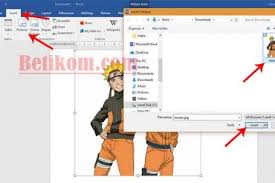 Cara Menghapus Background Di Word Techjak