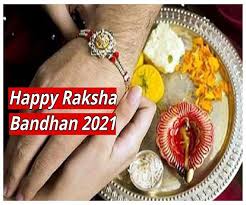 In 2021, raksha bandhan will be celebrated on 22nd . Lglggfb9nksd0m
