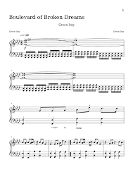 We did not find results for: Boulevard Of Broken Dreams Sheet Music For Piano Solo Download And Print In Pdf Or Midi Free Sheet Music Musescore Com