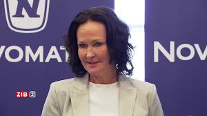 Der puls 4 news talk (2011). Zeit Im Bild Emporung Uber Glawischnigs Job Bei Novomatic Facebook