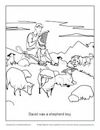 Psalms that may go with this period: Free Bible Coloring Pages For Kids On Sunday School Zone
