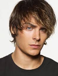 Layered hair styles for medium length hair for long faces. Top Mens Hairstyles 2014