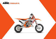 Motocross - KTM 50 SX 2024