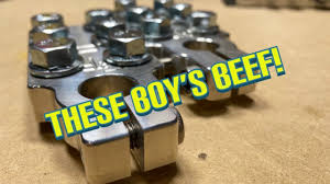 We are an authorized dealer for all the brands we sell, including the most premium brands in car and marine audio such as hertz, focal, jl audio, nvx. Let S Check Out The Gp Car Audio Battery Terminals Youtube