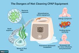 cpap cleaning tips a step by step