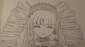 Published july 29, 2016 · updated november 24, 2019. How To Draw Celestia Ludenberg Danganronpa The Animation Step By Step Drawing Guide By Lolligirl225 Dragoart Com