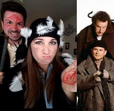 The most common home alone halloween material is cotton. Wet Bandits Home Alone Halloween Costume Movie Halloween Costumes Family Halloween Costumes Halloween Customes
