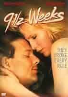 9 1/2 Weeks by Kim Barsinger : Amazon.nl: Films & tv