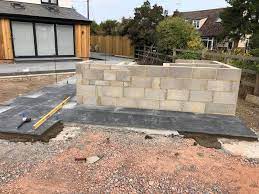 You need a little space for this thing. How To Design And Build An Outdoor Kitchen Hollandscapes